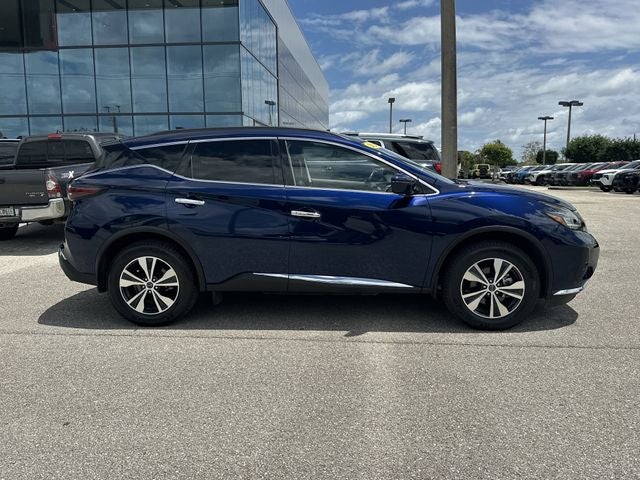 2024 Nissan Murano SV