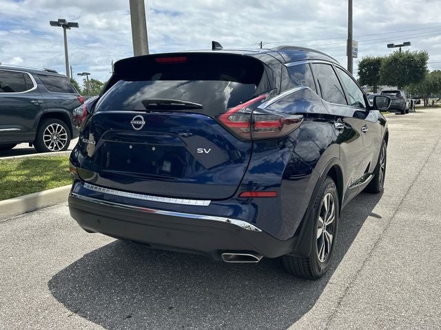 2024 Nissan Murano SV
