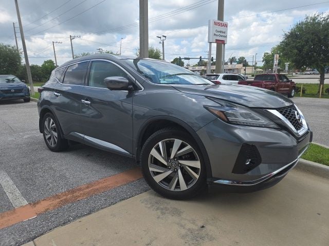 2020 Nissan Murano SL