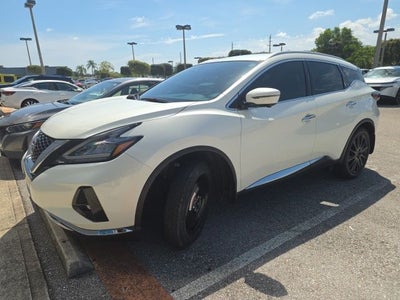 2023 Nissan Murano SL
