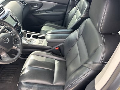 2020 Nissan Murano SL