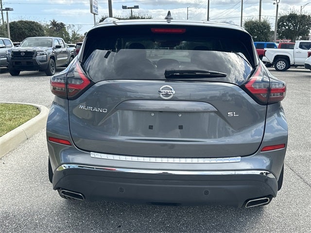 2020 Nissan Murano SL