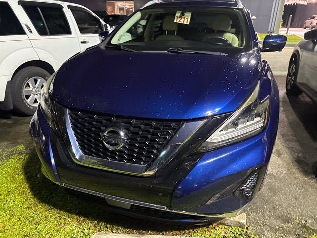 2019 Nissan Murano