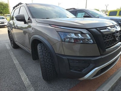 2023 Nissan Pathfinder Rock Creek