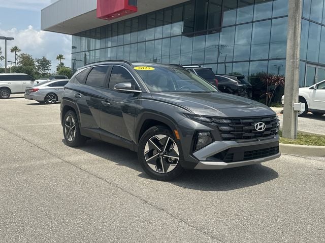 2025 Hyundai TUCSON SEL Convenience