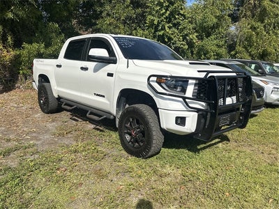 2019 Toyota Tundra TRD Pro
