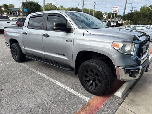 2016 Toyota Tundra SR5