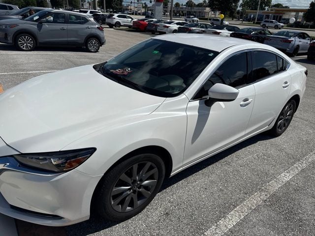 2018 Mazda Mazda6 Sport