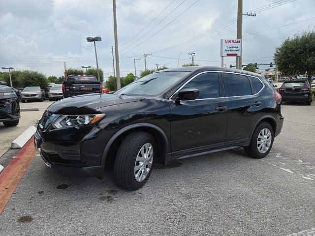 2020 Nissan Rogue S