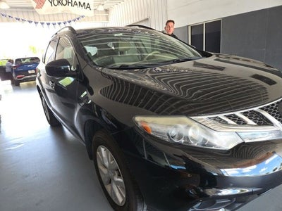2014 Nissan Murano SL