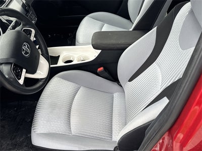 2018 Toyota Prius Prime Plus