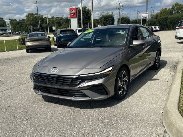 2024 Hyundai ELANTRA Limited