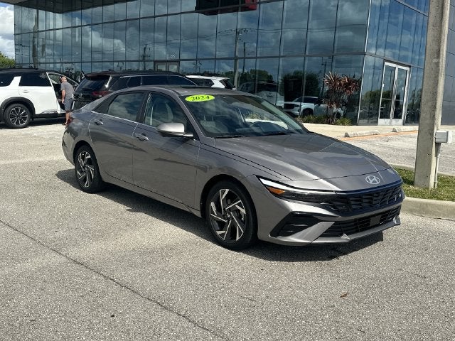 2024 Hyundai ELANTRA Limited