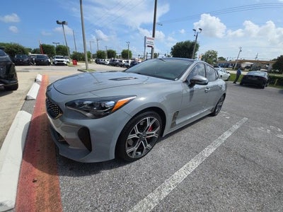2020 Kia Stinger GT1