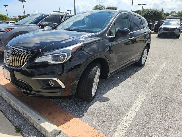 2017 Buick Envision Premium I