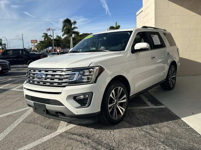 2020 Ford Expedition Limited