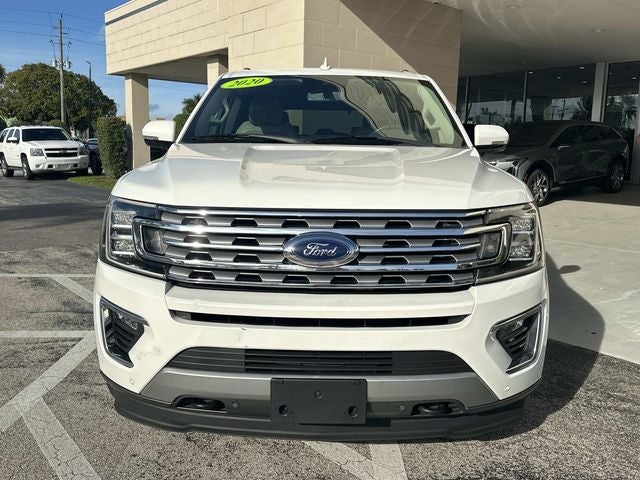 2020 Ford Expedition Limited