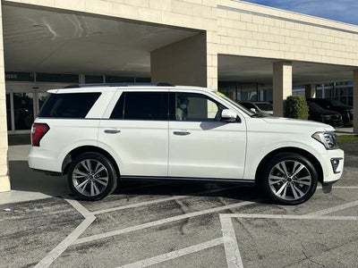 2020 Ford Expedition Limited