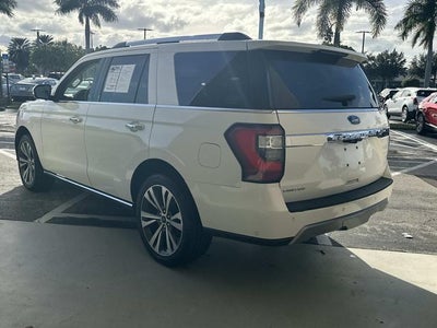 2020 Ford Expedition Limited