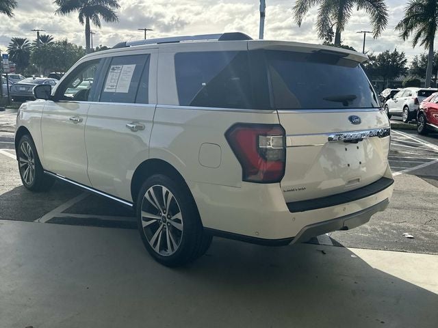 2020 Ford Expedition Limited