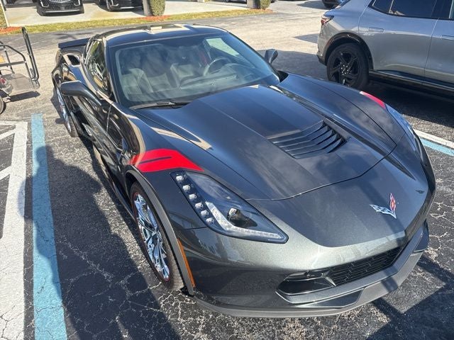 2019 Chevrolet Corvette Grand Sport 3LT