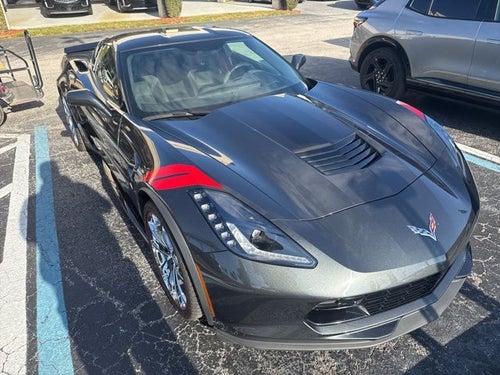 2019 Chevrolet Corvette Grand Sport 3LT