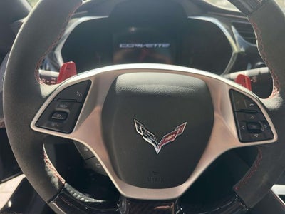 2019 Chevrolet Corvette Grand Sport 3LT