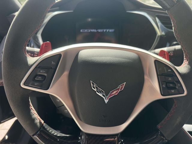2019 Chevrolet Corvette Grand Sport 3LT