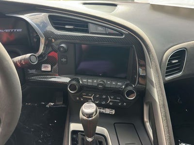 2019 Chevrolet Corvette Grand Sport 3LT