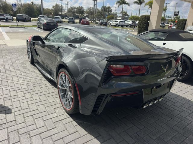 2019 Chevrolet Corvette Grand Sport 3LT