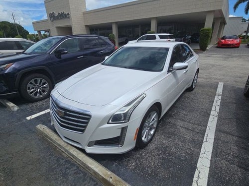 2019 Cadillac CTS 2.0L Turbo