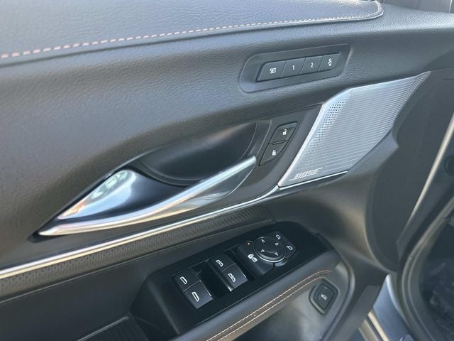 2022 Cadillac CT4 V-Series