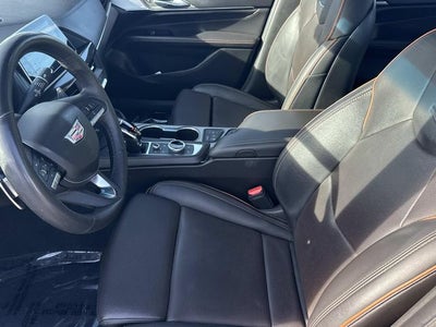 2022 Cadillac CT4 V-Series