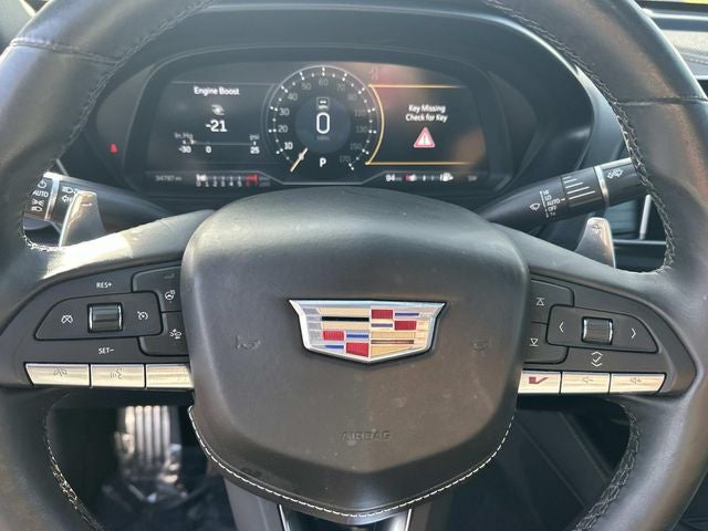 2022 Cadillac CT4 V-Series