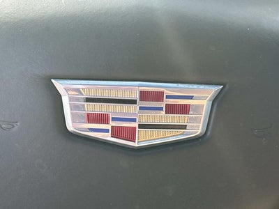 2022 Cadillac CT4 V-Series