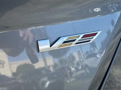 2022 Cadillac CT4 V-Series