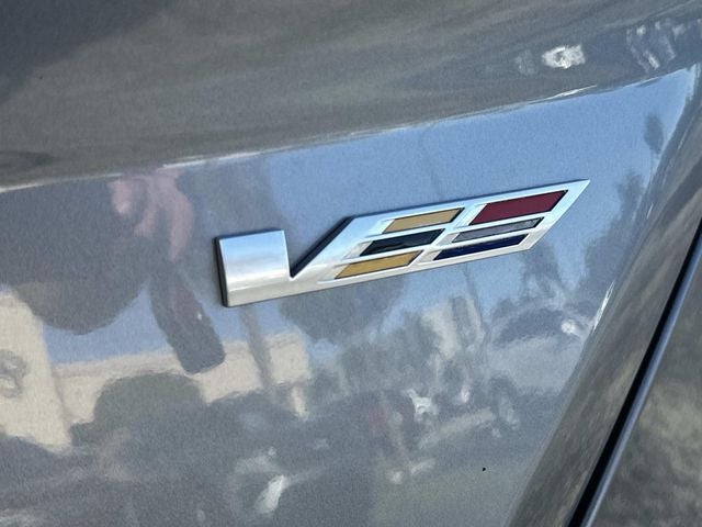 2022 Cadillac CT4 V-Series