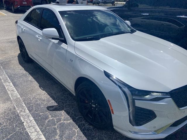 2023 Cadillac CT4 Sport
