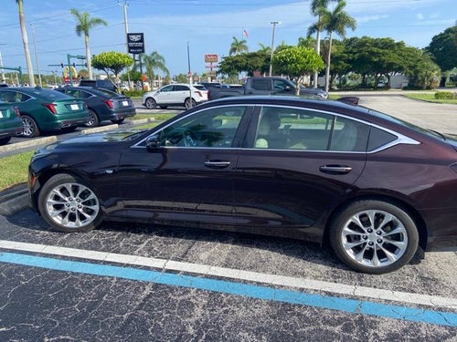2021 Cadillac CT5 Premium Luxury