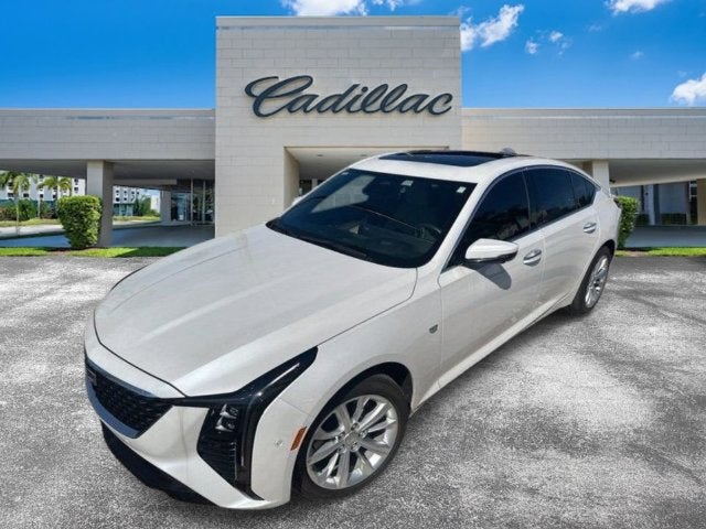 2025 Cadillac CT5