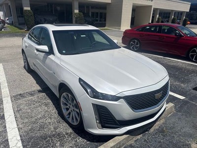 2023 Cadillac CT5 Luxury
