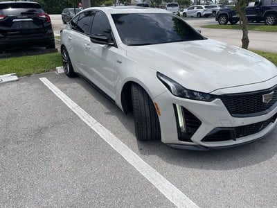 2023 Cadillac CT5 V-Series