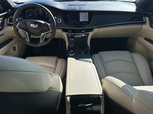 2019 Cadillac CT6 3.6L Luxury