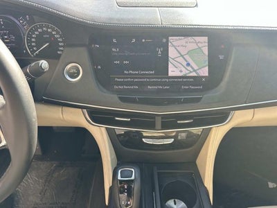 2019 Cadillac CT6 3.6L Luxury