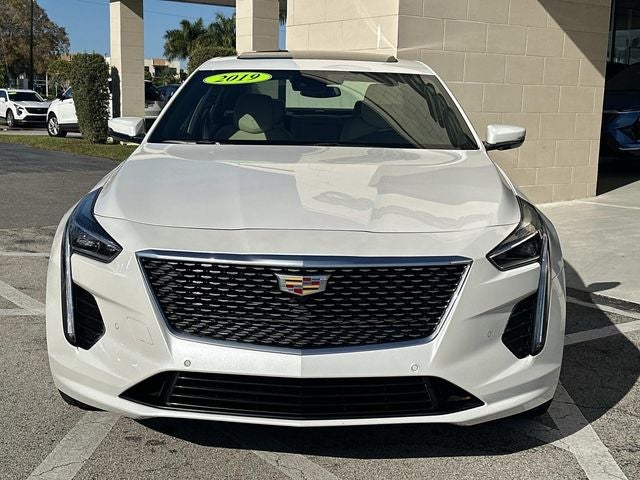 2019 Cadillac CT6 3.6L Luxury