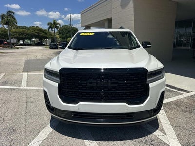 2023 GMC Acadia Denali