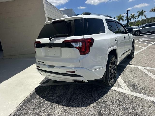 2023 GMC Acadia Denali