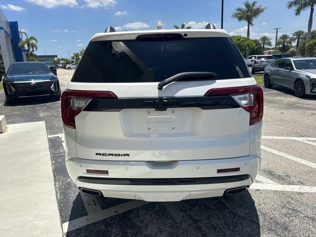 2023 GMC Acadia Denali