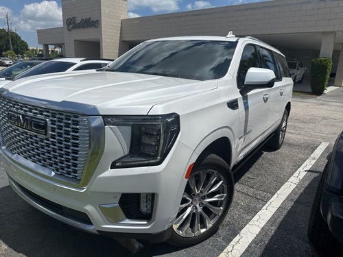 2024 GMC Yukon XL Denali