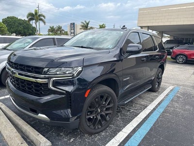 2022 Chevrolet Tahoe LS